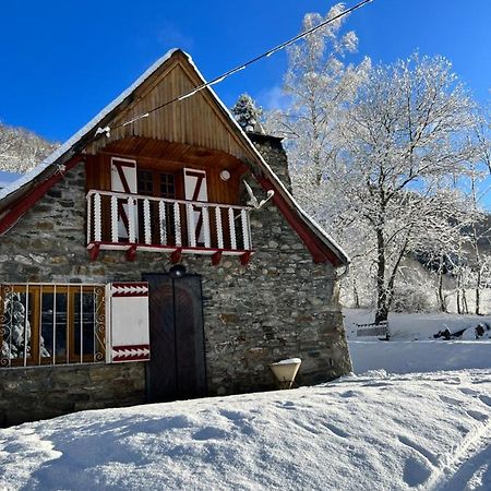 La Bergerie Marie Vila Saint-Aventin Exterior foto