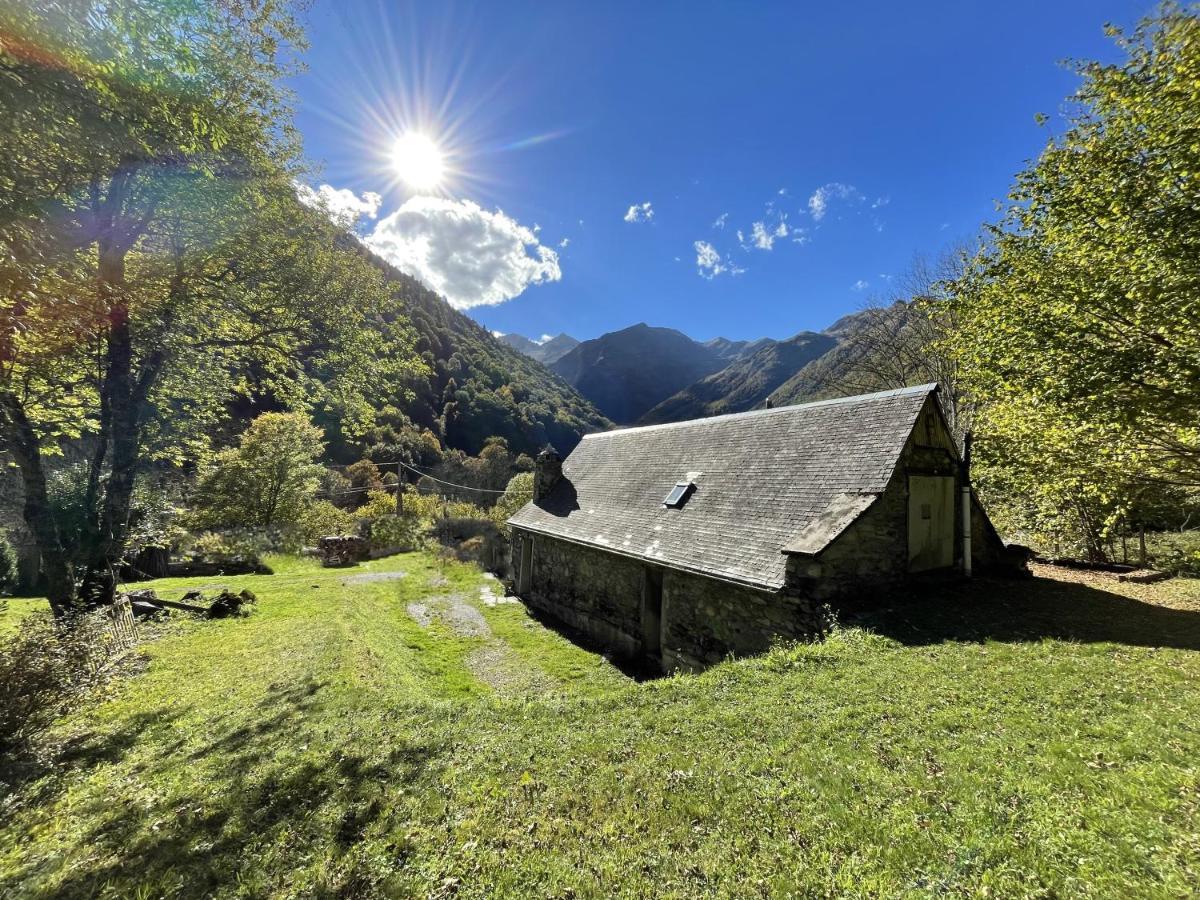 La Bergerie Marie Vila Saint-Aventin Exterior foto