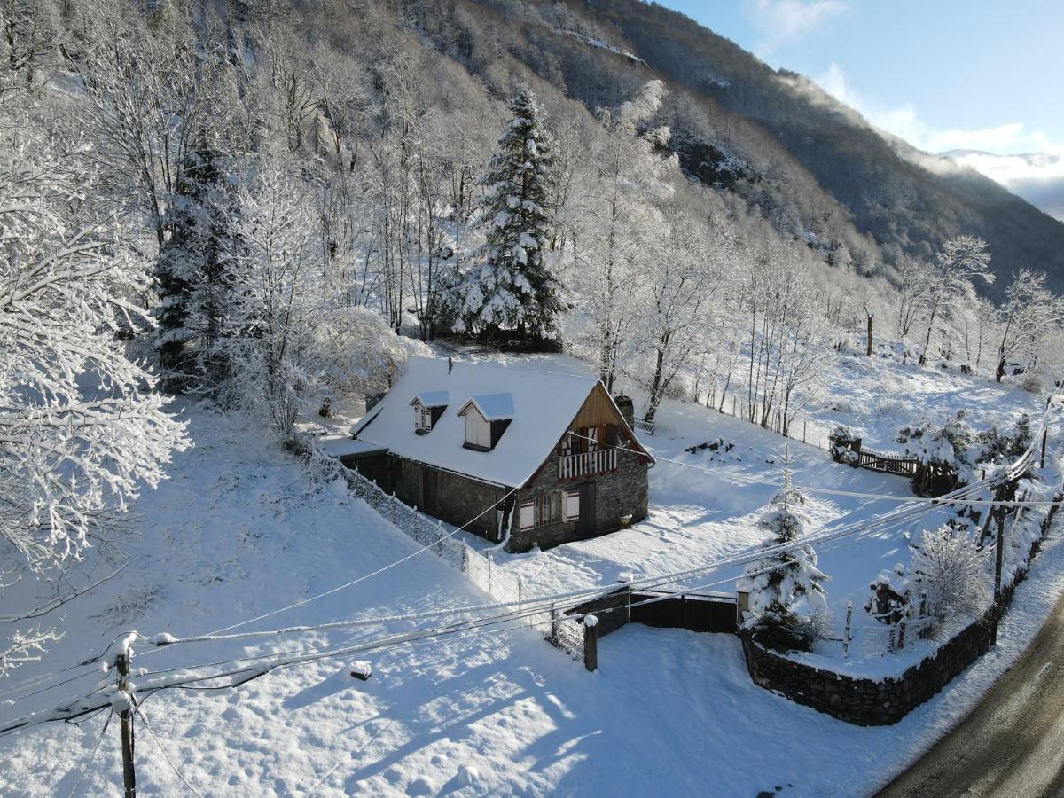 La Bergerie Marie Vila Saint-Aventin Exterior foto